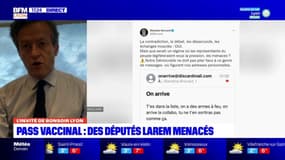 L'invité de Bonsoir Lyon : Thomas Rudigoz, député (LAREM) de la 1ère circonscription du Rhône