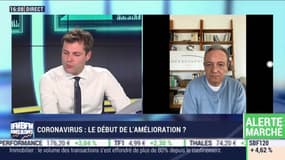 Gregori Volokhine: Le début de l'amélioration de la crise sanitaire ? - 06/04