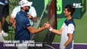 Coupe Davis : Djokovic, l’homme à battre pour Paire