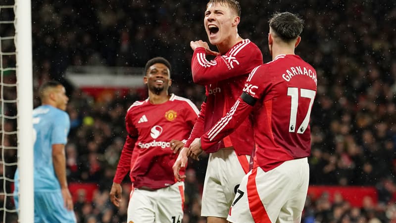 Rasmus Hojlund - Man. Utd 