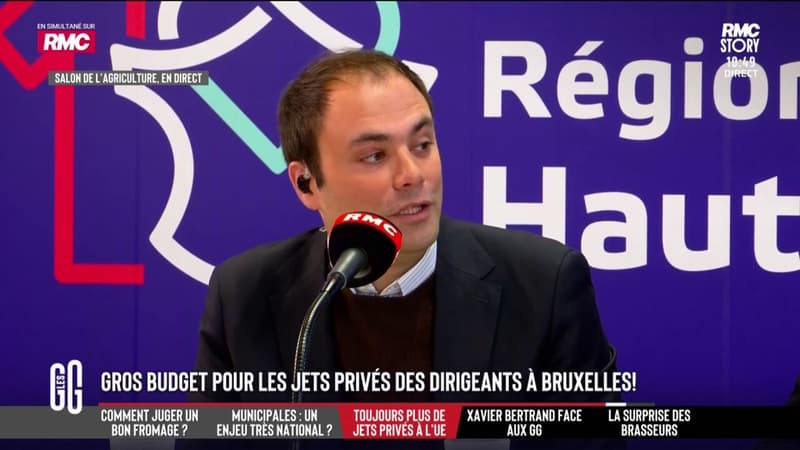 UE : Bruxelles augmente de 50% le budget jets privés de ses dirigeants. Scandaleux ?