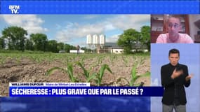 Sécheresse : de plus en plus de communes touchées par des restrictions d'eau - 24/07