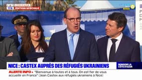 Nice: 45% des réfugiés ukrainiens en France ont été accueillis dans les Alpes-Maritimes