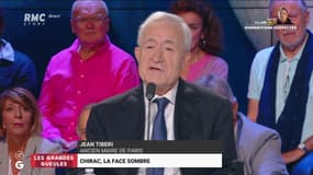 La face sombre de Chirac - 27/09