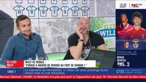 Sagnol propose des nouvelles règles pour améliorer le football 