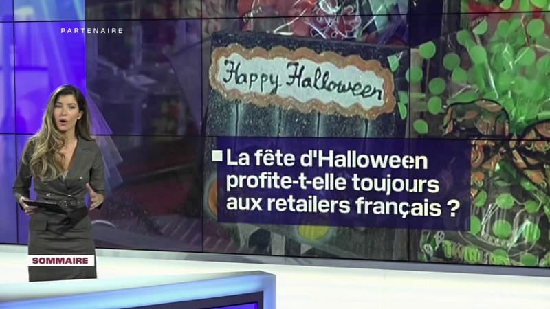 Focus Retail : La dête d'Halloween profite-t-elle toujours au retail français - 29/10/22