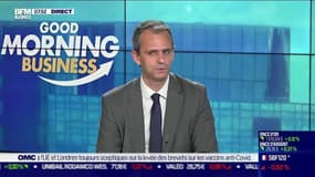 Laurent Gerin (CGI): Comment la crise a accéléré la transformation des entreprises ? - 01/06