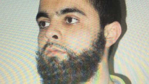 Radouane Lakdim, sur un document non daté et non situé obtenu le 23 mars 2018 Radouane Lakdim, sur un document non daté et non situé obtenu le 23 mars 2018