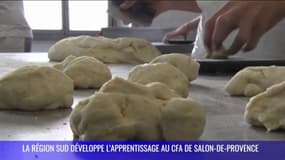 La Région Sud développe l'apprentissage au CFA de Salon-de-Provence