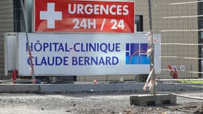 L'enfant avait été admis en octobre 2014 à la clinique Claude Bernard à Metz pour des maux de ventre.