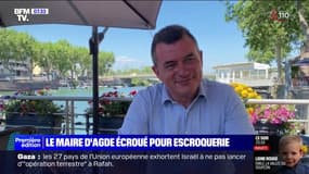 Piégé par une medium, le maire d'Agde a été mis en examen et incarcéré pour corruption