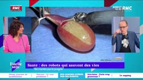 On n'arrête pas le progrès : Santé, des robots qui sauvent des vies - 28/03