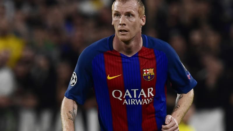Jérémy Mathieu (Barça)