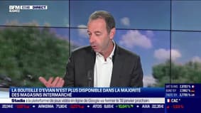 François Eyraud (Danone France) : Danone et Intermarché sont en désaccord sur les prix - 30/09