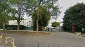 Le collège des Hautes Ourmes, à Rennes 