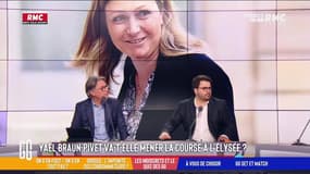 Les indiscrets politiques : Yaël Braun-Pivet va-t-elle mener la course à l’Élysée ? - 04/04