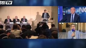 Fourneyron : "Il faut lever cette omerta dans l'athlétisme"