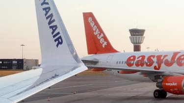 Les compagnies low-cost ont transporté plus d'un milliard de personnes en 2016.