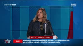 La mère de Lilibelle, tuée dans une rixe, s’exprime publiquement sur RMC
