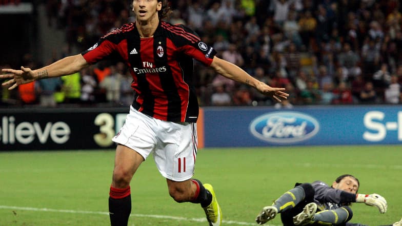 Zlatan Ibrahimovic
