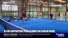 "On entend les balles et les joueurs qui hurlent constamment": les riverains ne supportent plus le bruit d'un club de padel