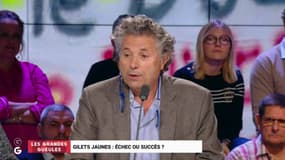 Gilets jaunes : "C’est la France des fumeurs de clopes qui roulent au diesel et qui ne supporte plus le bobo façon Macron ou Hidalgo !"