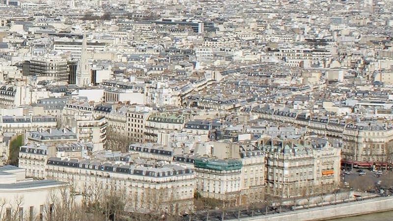 257 immeubles préemptables à Paris
