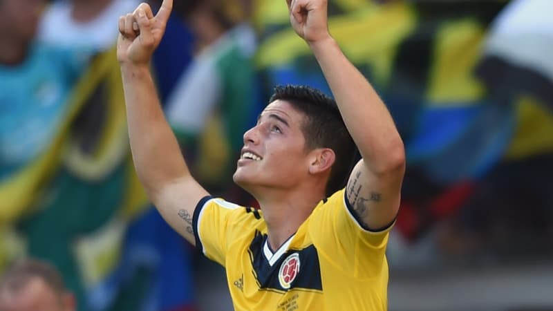 James Rodriguez