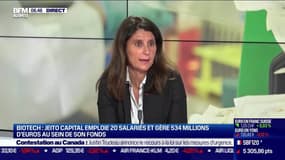 Rafaèle Tordjman (Jeito Capital) : Jeito Capital annonce le premier investissement de 2022 de son nouveau fonds - 15/02