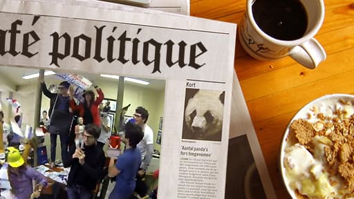 L'UMP s'est à nouveau illustrée musicalement.