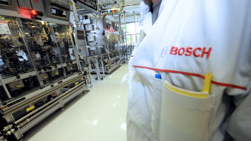 Regarder la vidéo Haute-Savoie: 153 emplois menacés chez l'équipementier Bosch