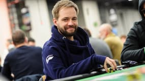 Erwann Pecheux, sa nuit à 37.000€