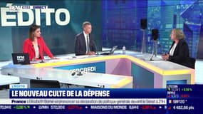 Bertille Bayart : Le nouveau culte de la dépense - 06/07