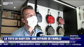 La France qui repart: La Yoyo de Babyzen, une affaire de famille, par Alexandra Paget - 16/09