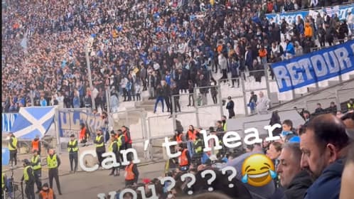La femme de Lucas Hernandez chambre les Marseillais 
