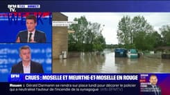 Story 3 : un mois de pluie en moins de 24 heures en Moselle - 18/05