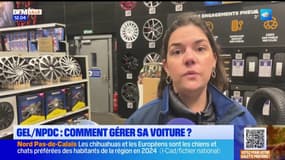 Les bons conseils pour s'occuper de sa voiture pendant le coup de froid sur la région