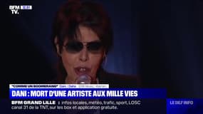 La chanteuse Dani, icône des nuits parisiennes, est décédée
