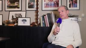 Frank Guillou, ancien secrétaire particulier de Brigitte Bardot, sur BFMTV le 31 décembre 2025