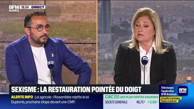 Stéphane Manigold (groupe Eclore) : Loi agricole, la bordélisation du débat ? - 26/05