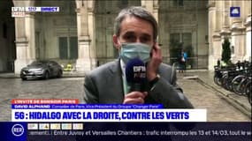 5G: le vice-président du groupe "Changer Paris" estime que "la droite vient de sauver la 5G à Paris"