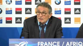 Novès : "Si mon avenir dépend de mes défaites, il faut interroger les personnes concernées"
