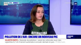 "Aujourd’hui on respire 5 fois le seuil qui est préconisé par l'OMS pour les particules fines"