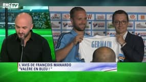Pourquoi Germain aurait sa place en Bleus d’après François Manardo