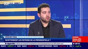 Les Experts : Qu'attendent les patrons de la présidentielle ? - 16/02