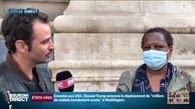 Phase deux du déconfinement: l'appréhension des usagers des transports en commun 