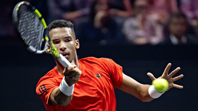 F. Auger-Aliassime