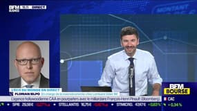 Florian Ielpo (Lombard Odier IM) : Quelles leçons tirer des indicateurs d'inflation cette semaine aux USA ? - 14/07