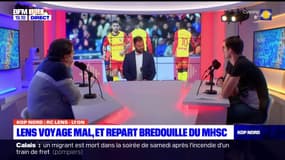 Ligue 1: Lens voyage mal, et repart bredouille du MHSC