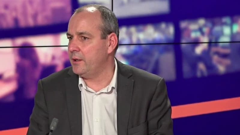Laurent Berger, Secrétaire Général de la CFDT
